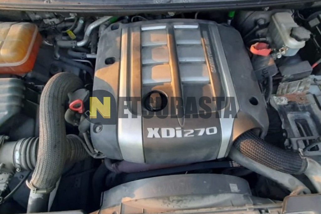 SsangYong Rodius 270Xdi 4x2 2005