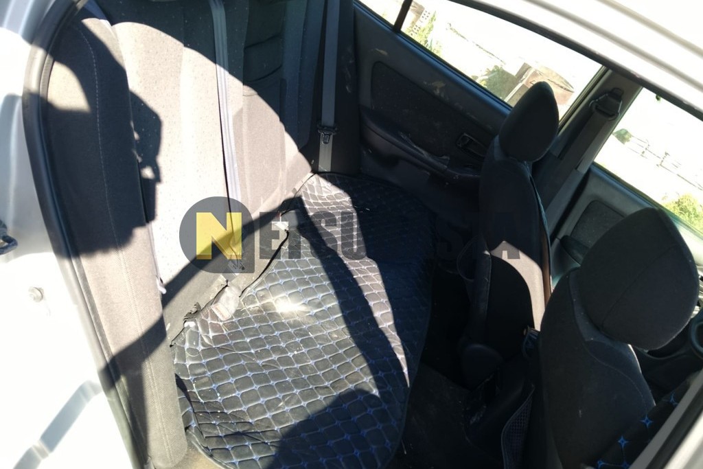 Hyundai Elantra 2.0 CRDi 2003