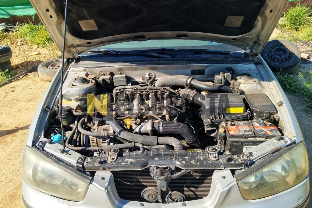 Hyundai Elantra 2.0 CRDi 2003