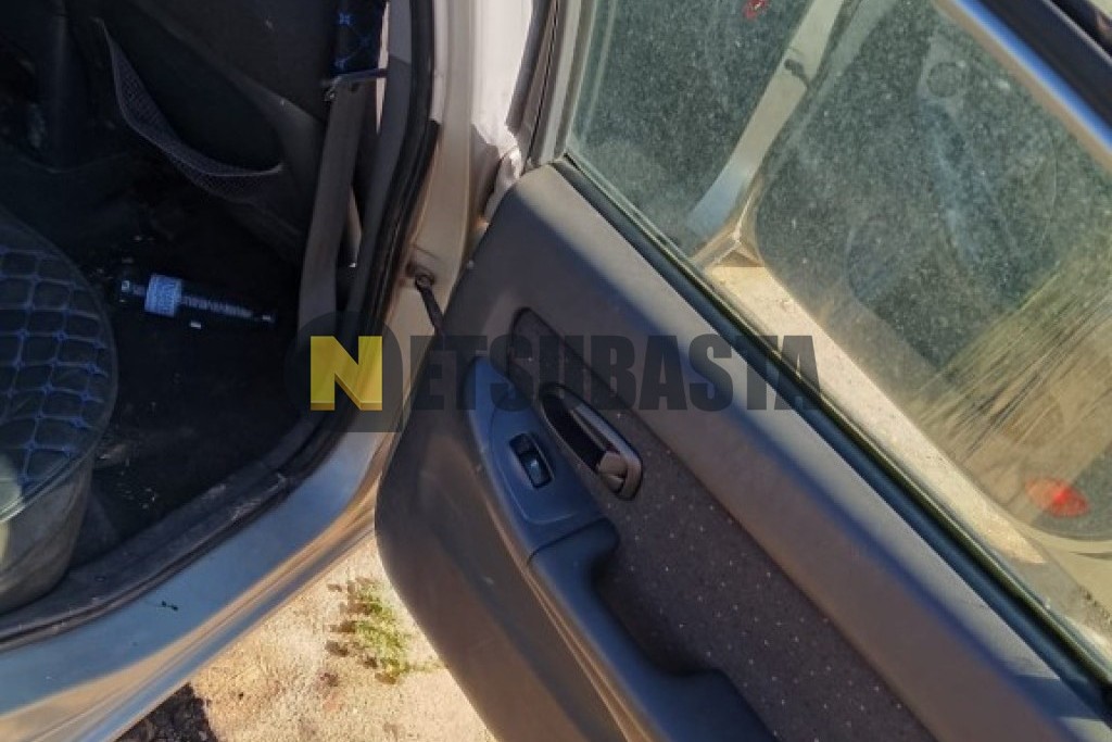 Hyundai Elantra 2.0 CRDi 2003