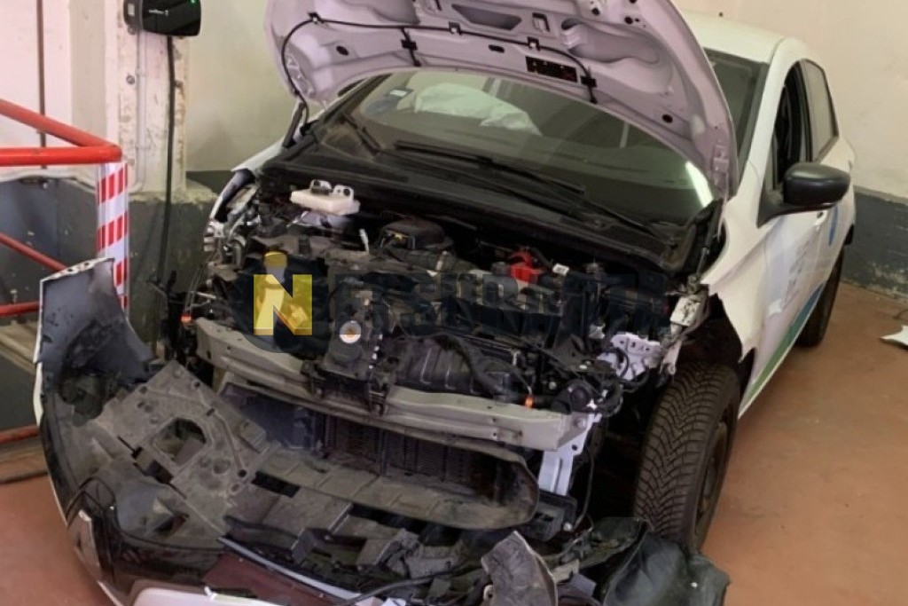 Renault Zoe 80 kW R110 Batería 50kWh 2020