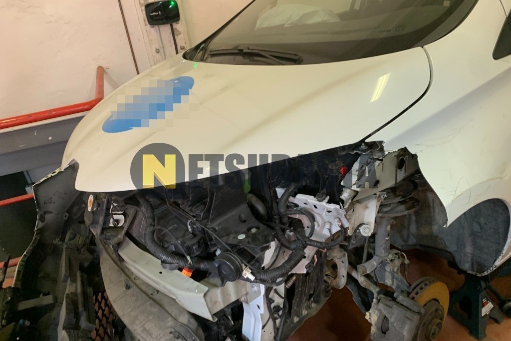 Renault Zoe 80 kW R110 Batería 50kWh 2020