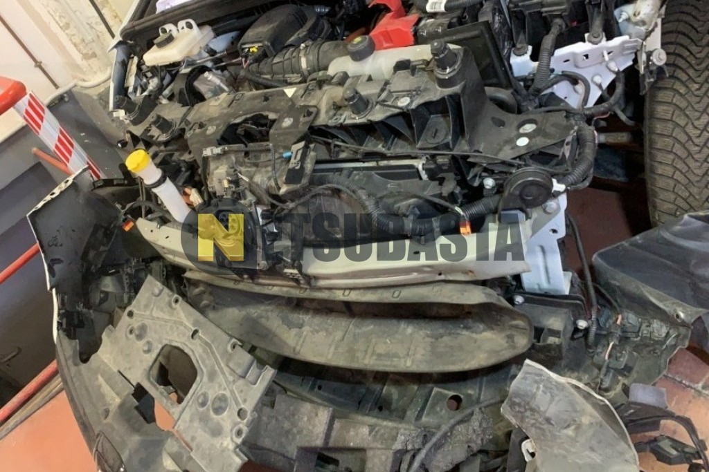 Renault Zoe 80 kW R110 Batería 50kWh 2020