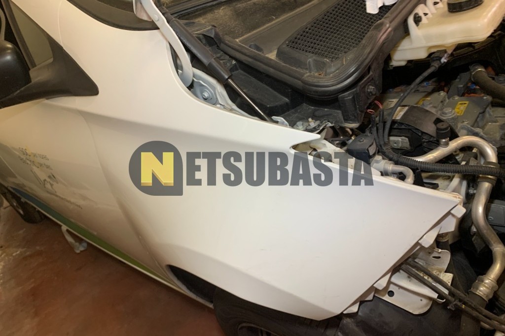 Renault Zoe 80 kW R110 Batería 50kWh 2020