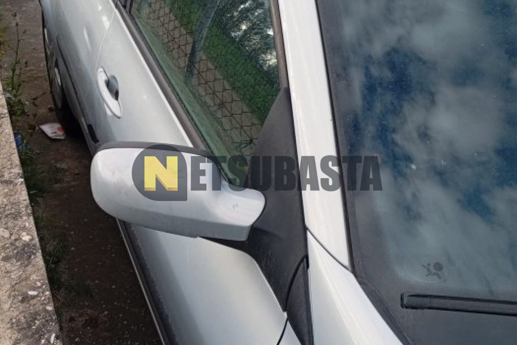 Renault Mégane 1.9 dCi 2003