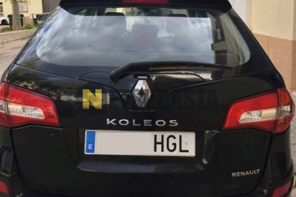 Renault Koleos 2.0 dCi 2011