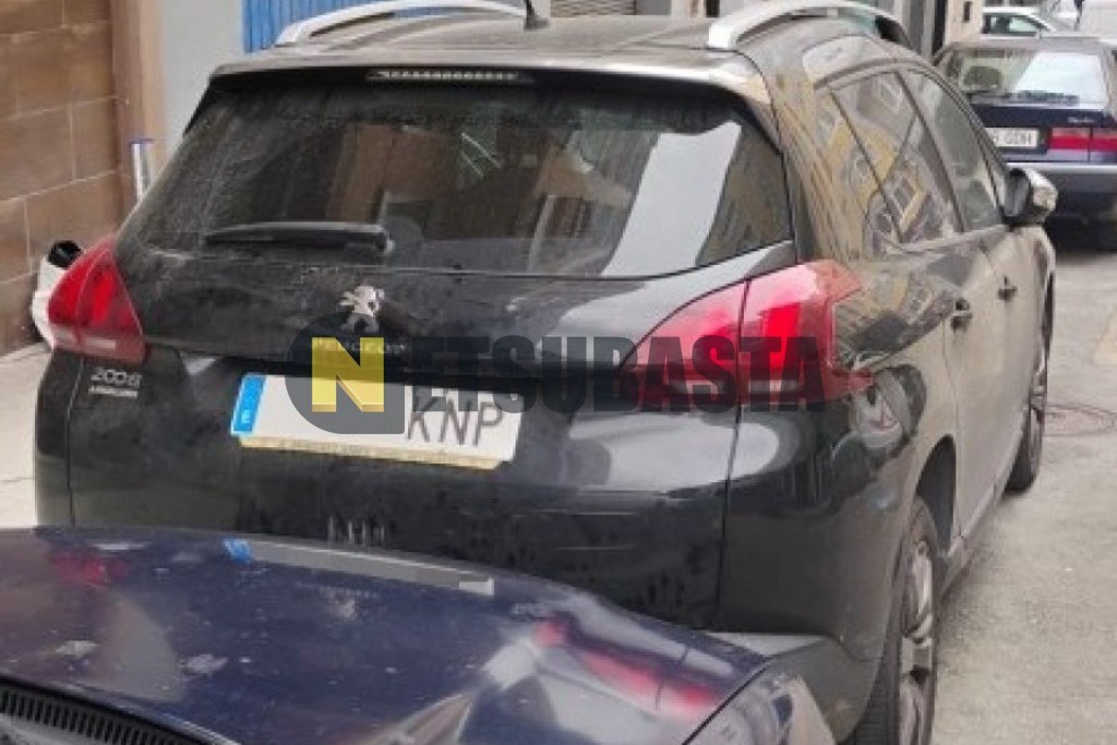 Peugeot 2008 1.2 PureTech 2018