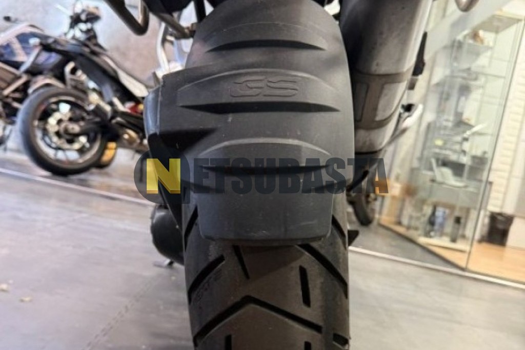 BMW R 1200 GS Adventure 2018