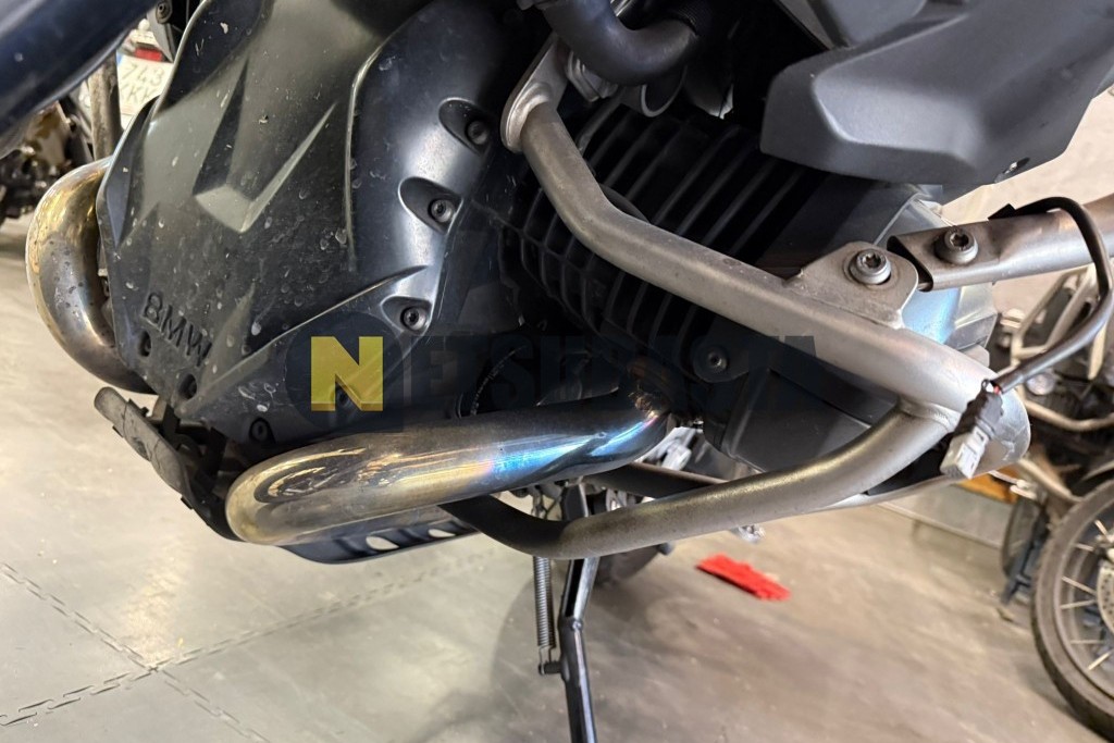 BMW R 1200 GS Adventure 2018