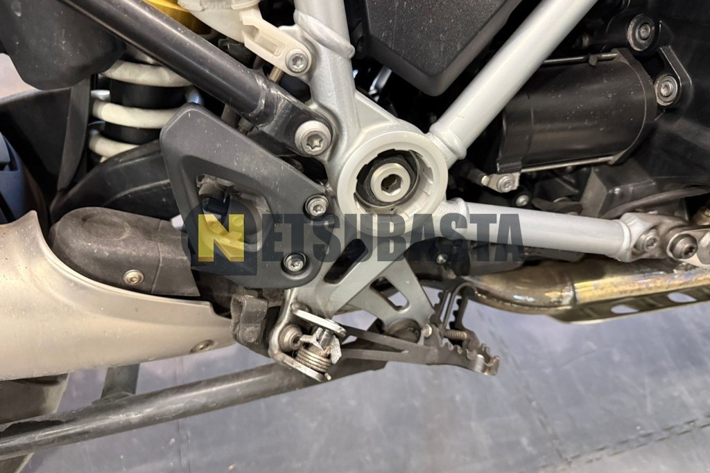 BMW R 1200 GS Adventure 2018