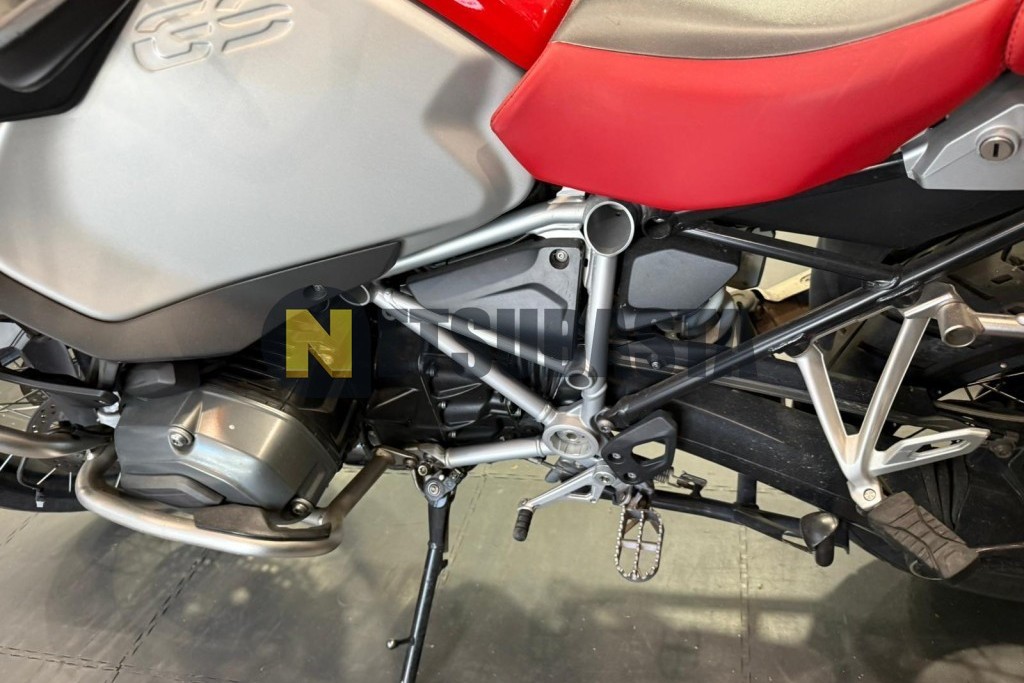 BMW R 1200 GS Adventure 2018