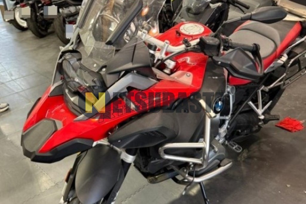 BMW R 1200 GS Adventure 2018