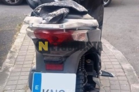 Kawasaki VN 900 CLASSIC 2008