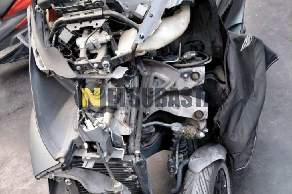 Piaggio MP3 500 LT 2016