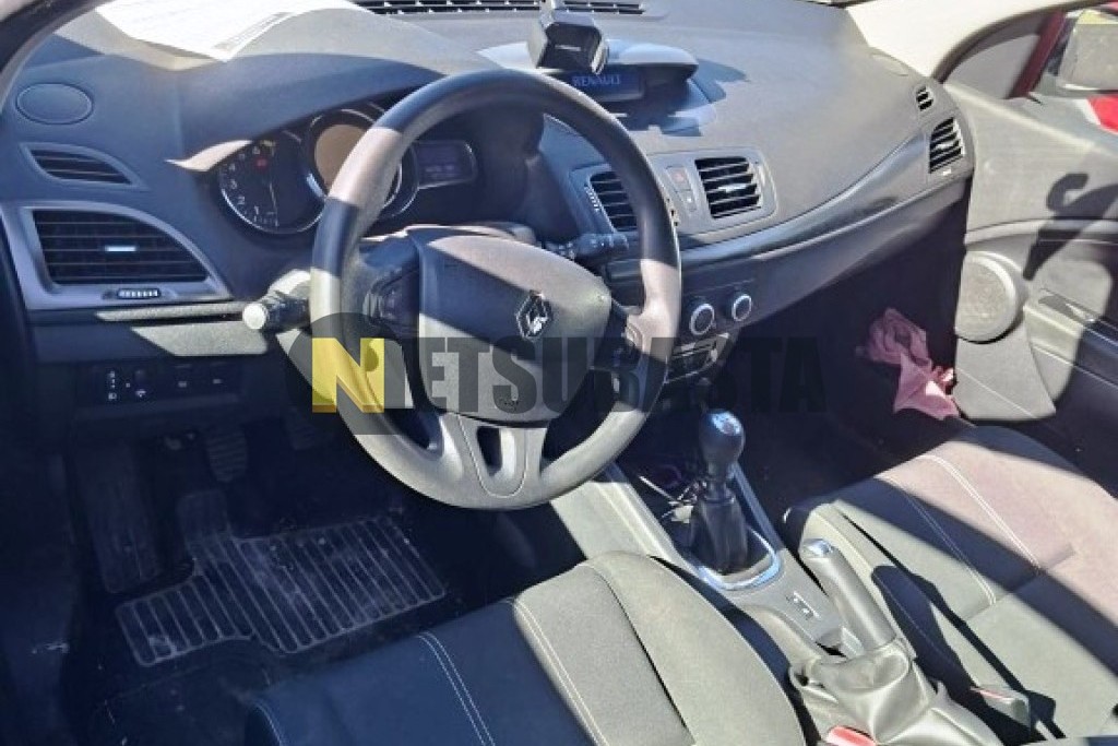 Renault Megane 1.2 TCe 2015