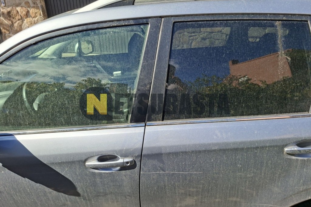 Subaru Forester 2.0D 2013