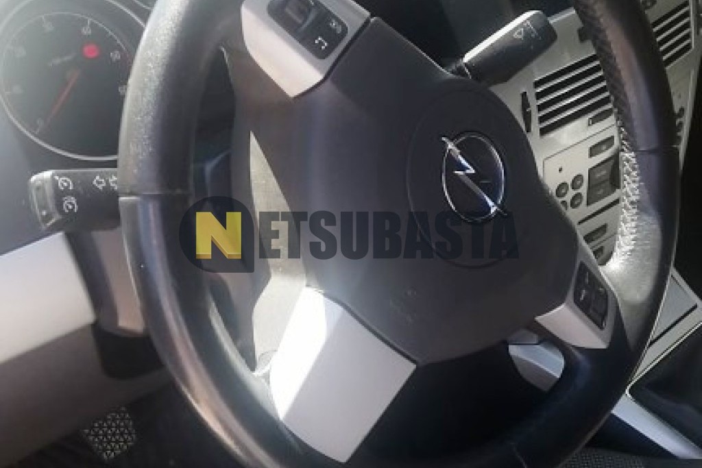 Opel Astra 1.7 CDTi 2009