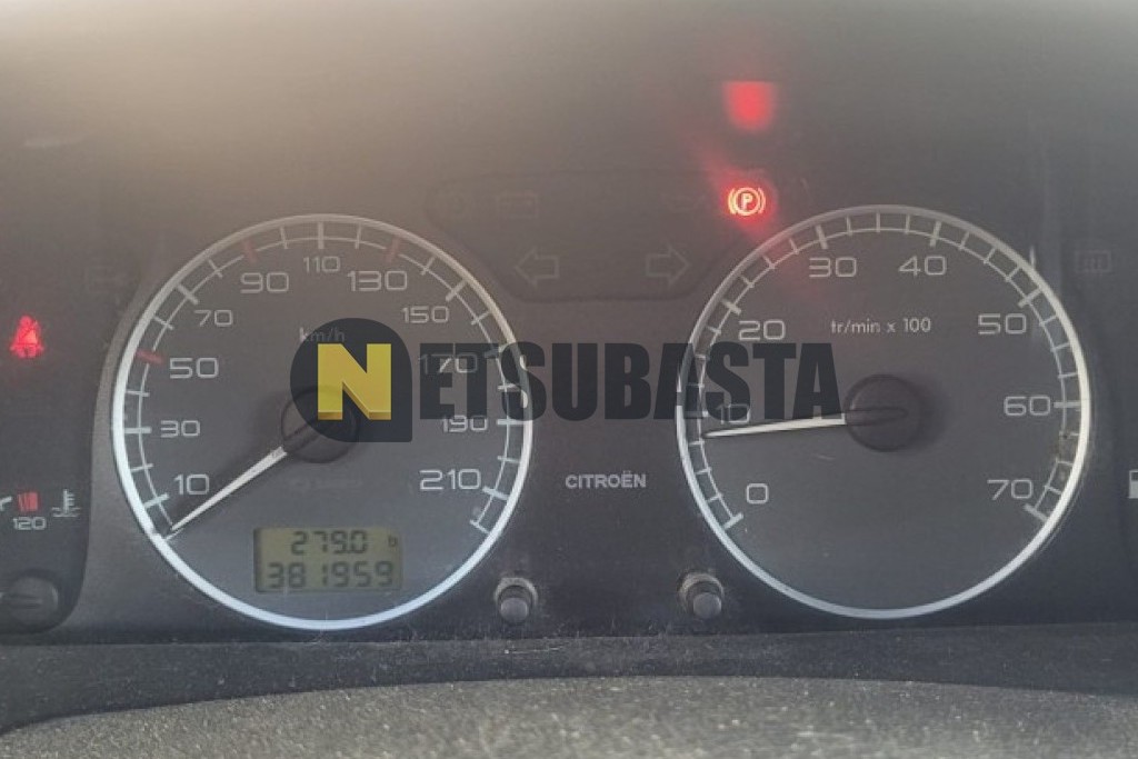 Citroën Xsara Break 2.0 HDi 2003