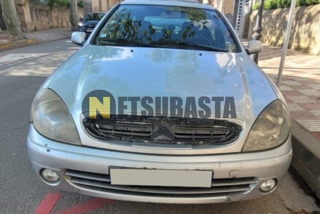 Citroën Xsara Break 2.0 HDi 2003