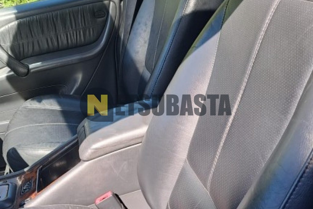 Mercedes-Benz ML 320 2002