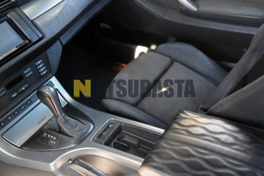 Bmw X5 3.0d Aut. 2003