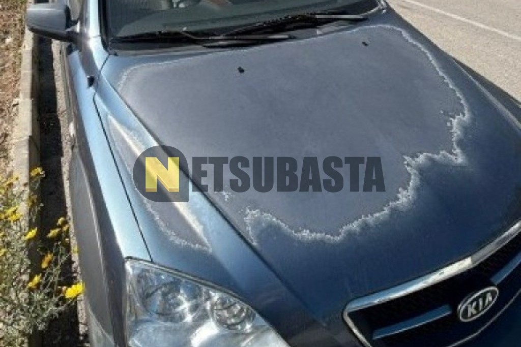 Kia Sorento 2.5 CRDI 2005