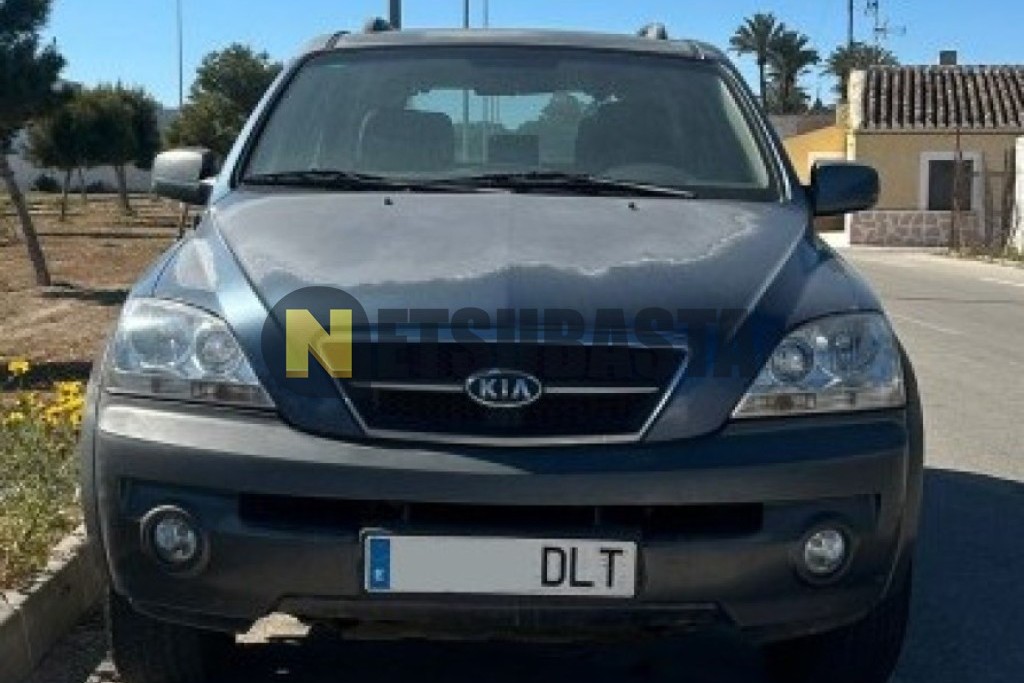 Kia Sorento 2.5 CRDI 2005