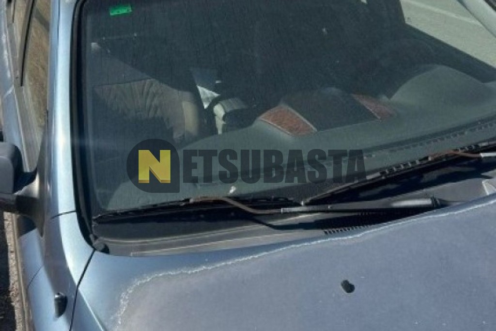 Kia Sorento 2.5 CRDI 2005