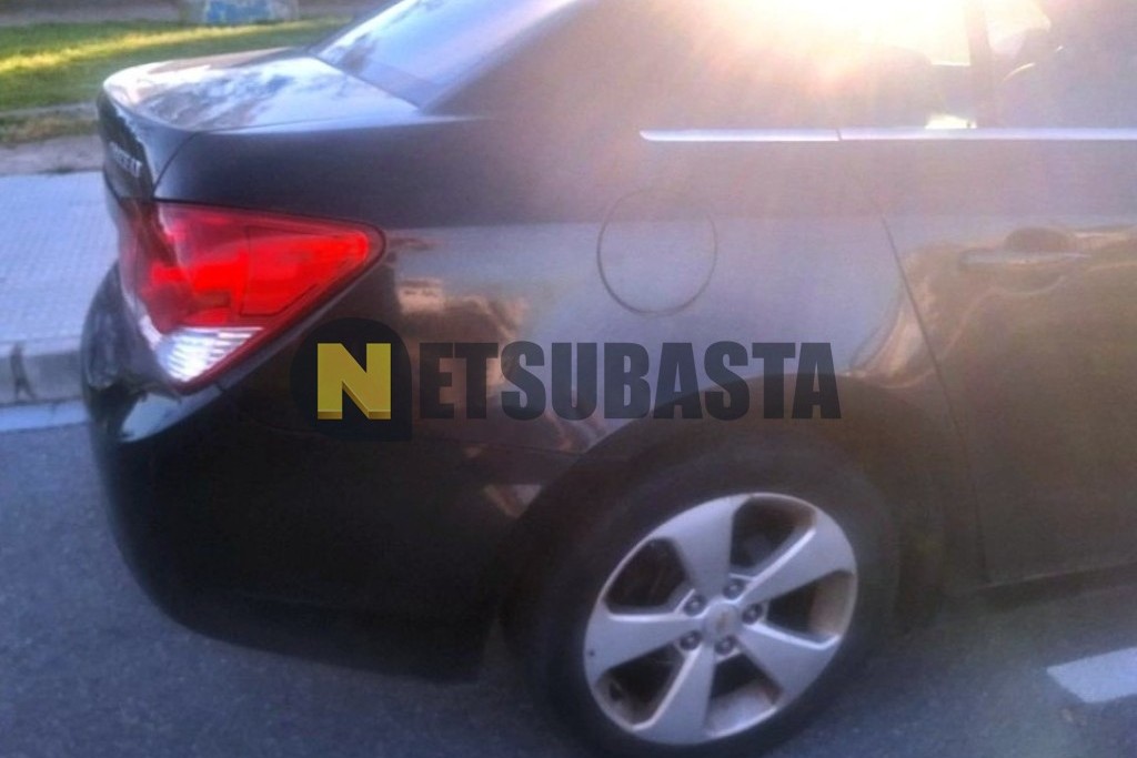 Chevrolet Cruze 2.0 VCDi Aut. 2010