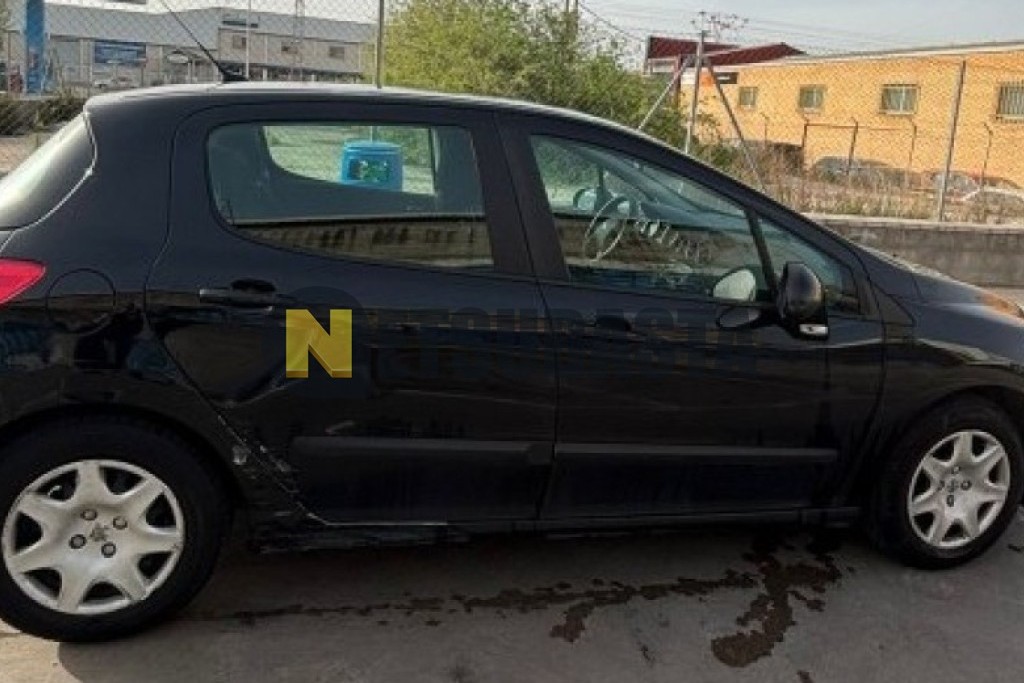 Peugeot 308 1.4 VTi 2010