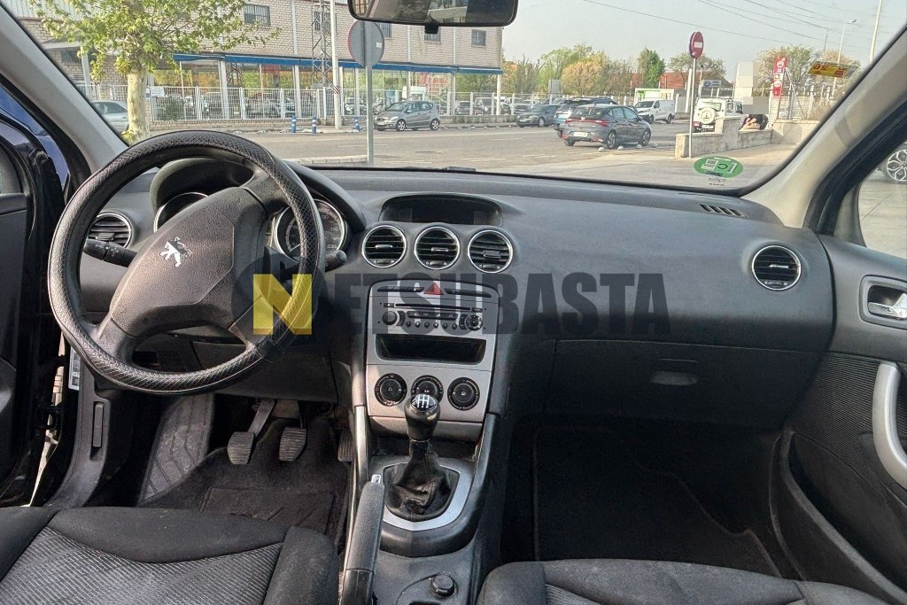 Peugeot 308 1.4 VTi 2010