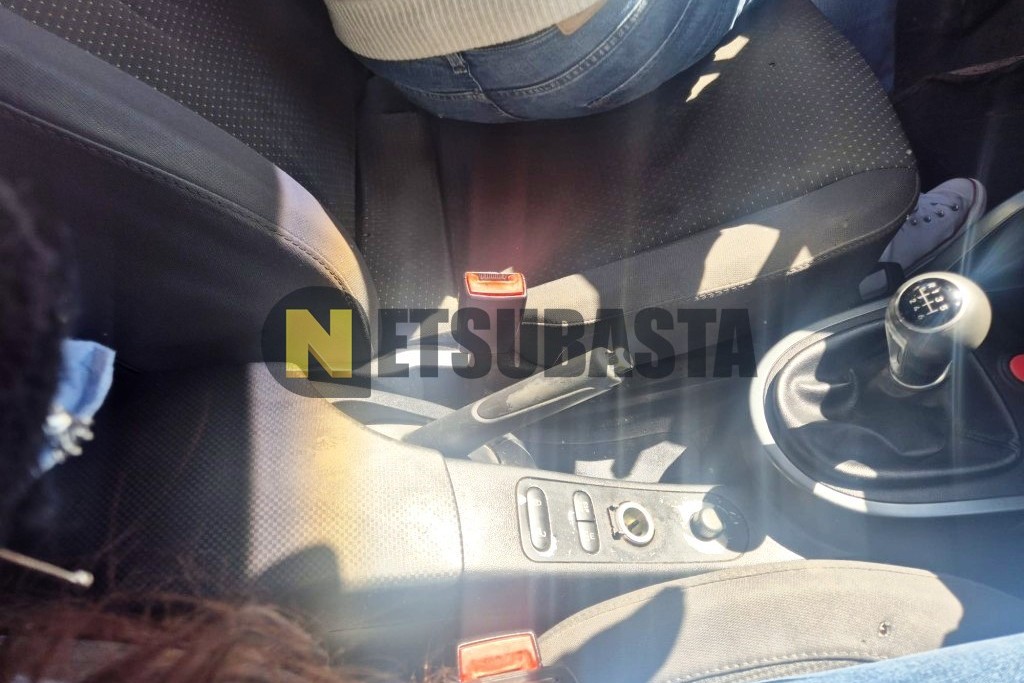 Seat Altea XL 2.0 TDI 2008