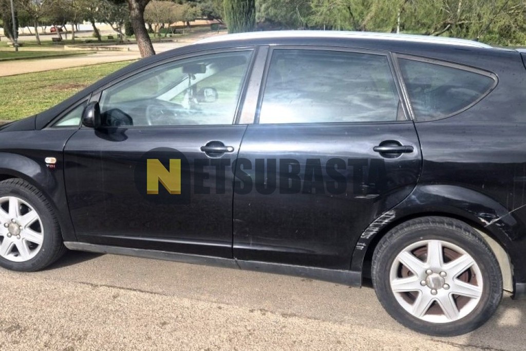 Seat Altea XL 2.0 TDI 2008