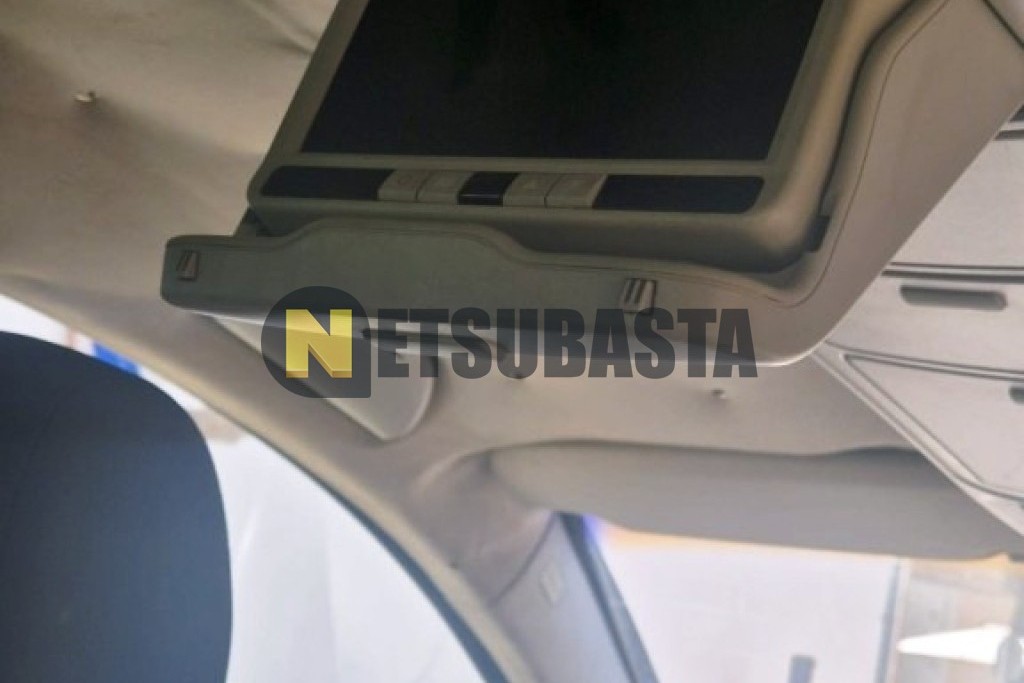 Seat Altea XL 2.0 TDI 2008