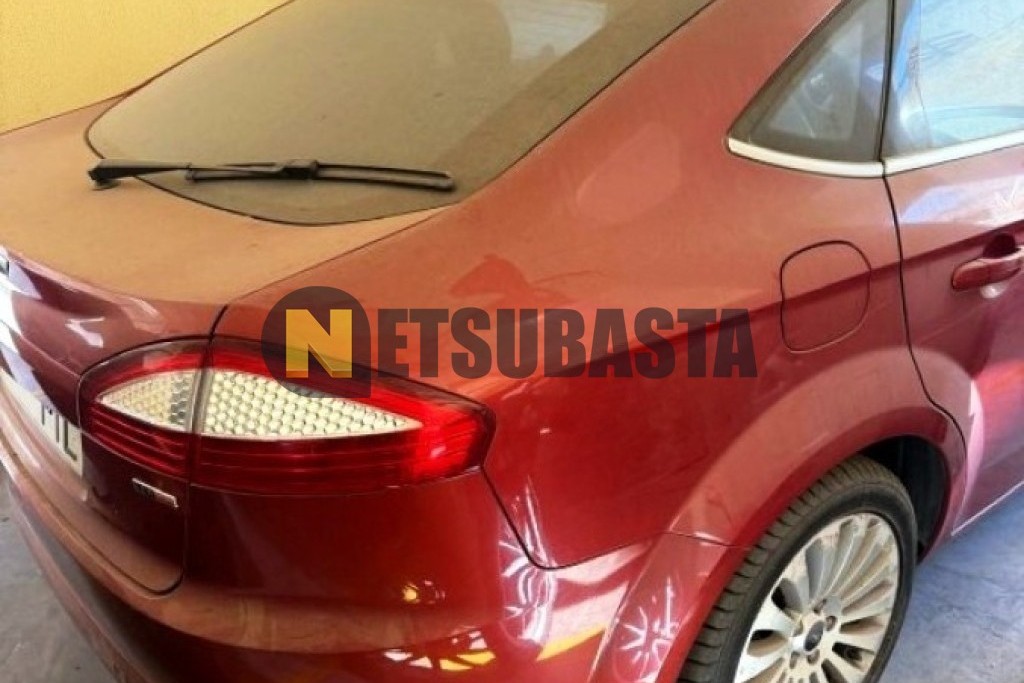Ford Mondeo 2.0 TDCi 2007