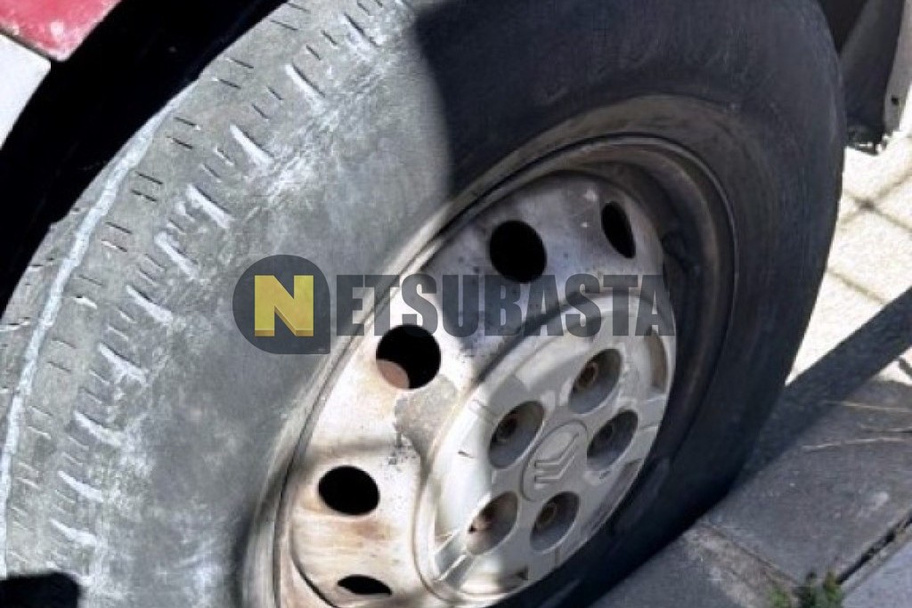 Citroën Jumper Furgon 2.2 HDI 2011