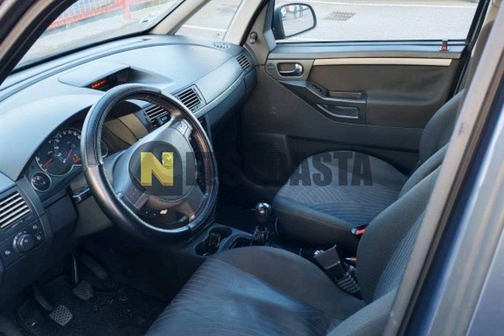 Opel Meriva 1.7 CDTi 2006