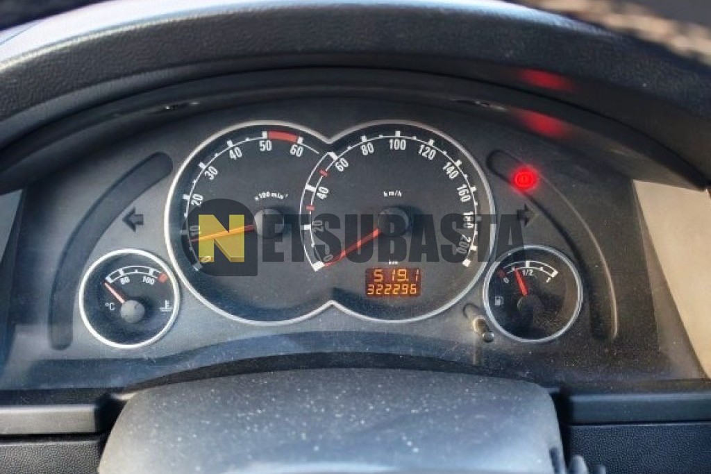 Opel Meriva 1.7 CDTi 2006