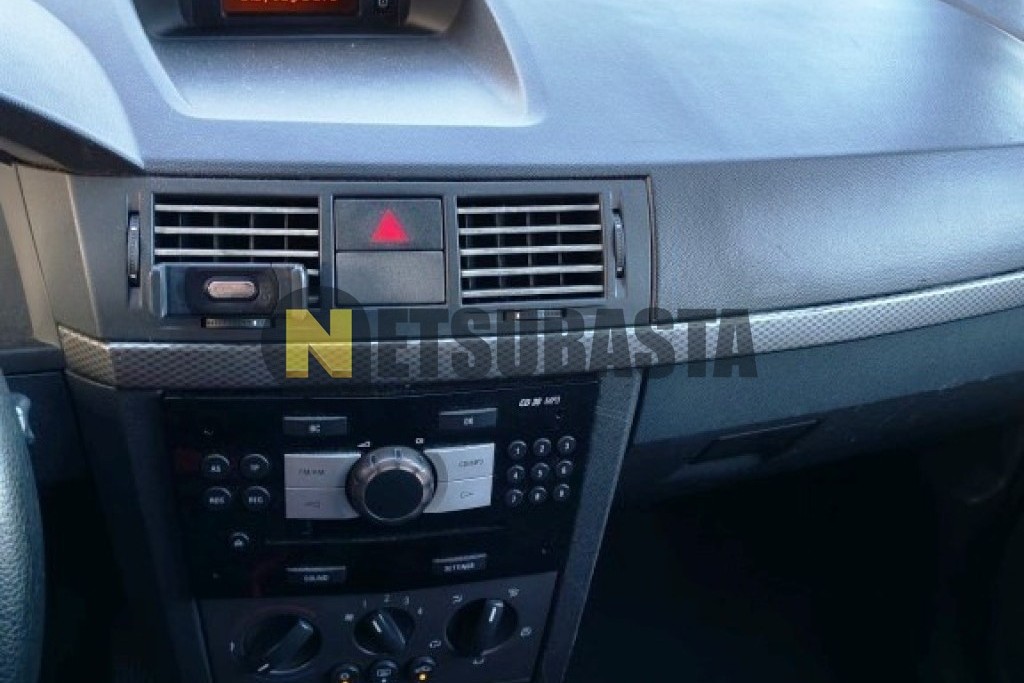 Opel Meriva 1.7 CDTi 2006