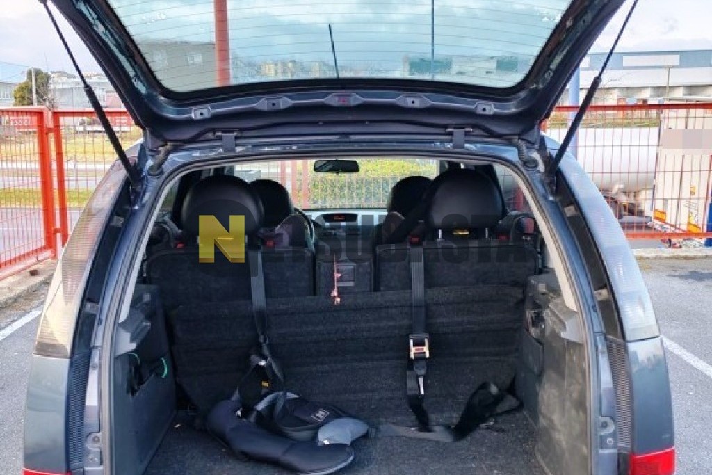 Opel Meriva 1.7 CDTi 2006