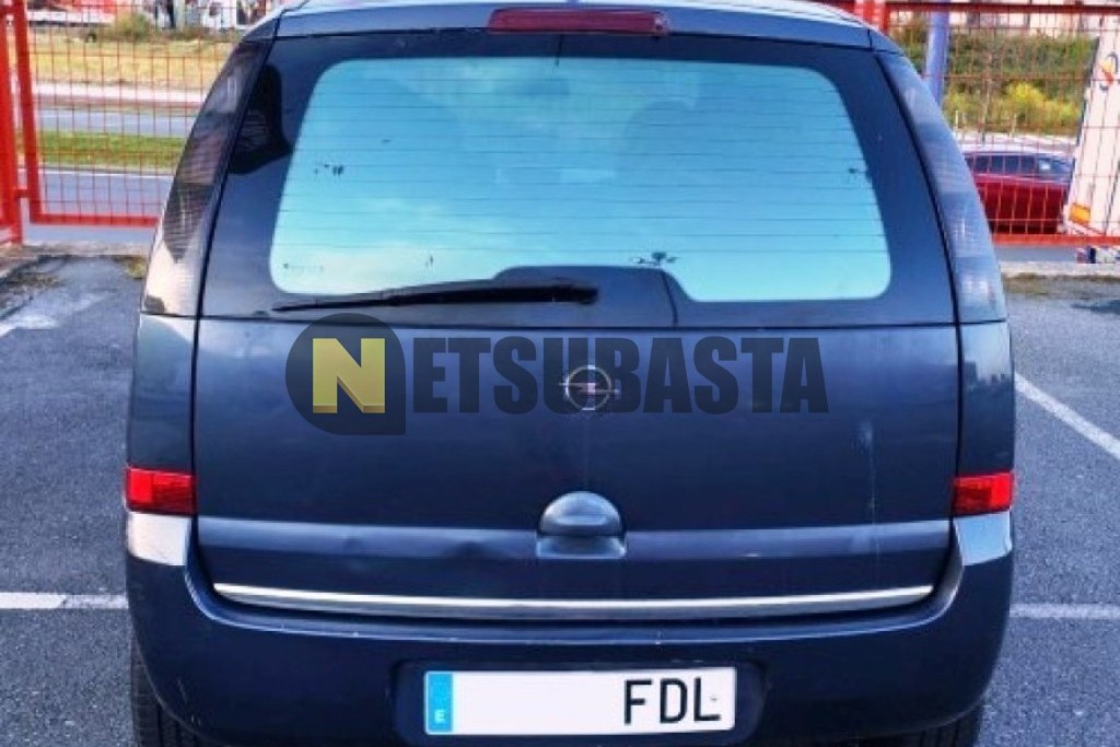 Opel Meriva 1.7 CDTi 2006