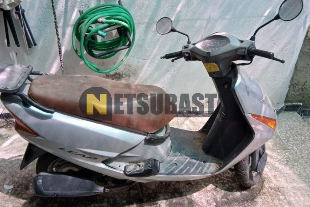 Honda SCV 100 LEAD 2008