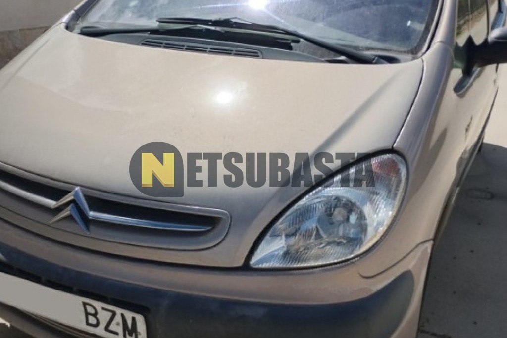 Citroën Xsara Picasso 2.0 HDi 2002