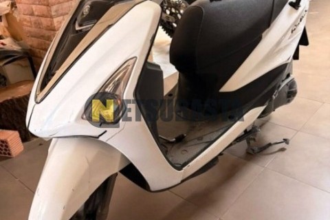 Kawasaki VN 900 CLASSIC 2008