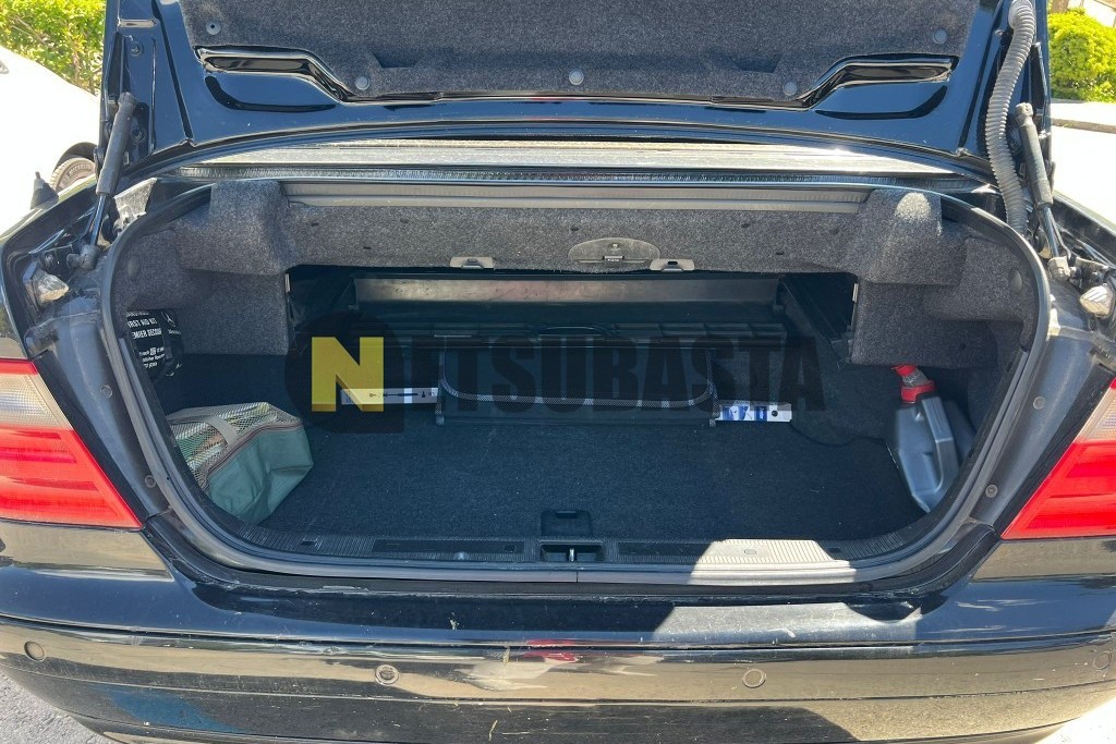 Mercedes-Benz CLK 320 Cabrio Aut. 1998