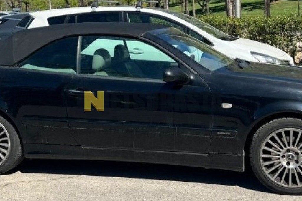 Mercedes-Benz CLK 320 Cabrio Aut. 1998