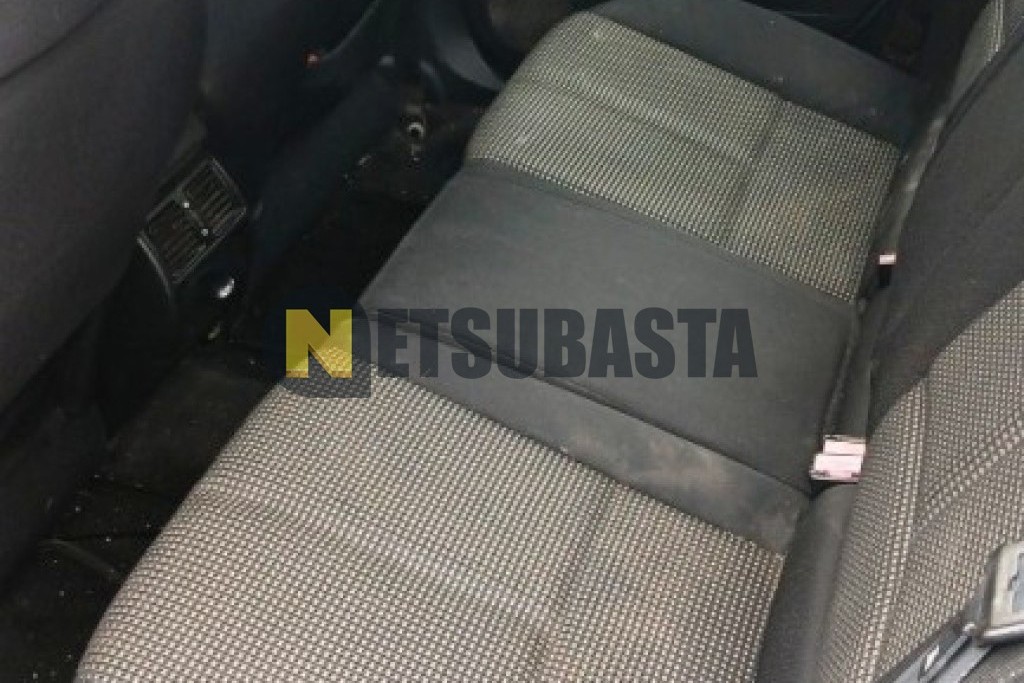 Peugeot 407 1.6 HDi 2007