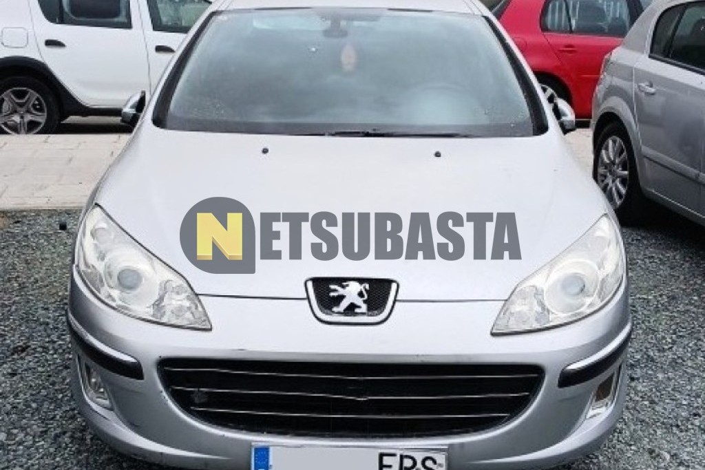 Peugeot 407 1.6 HDi 2007