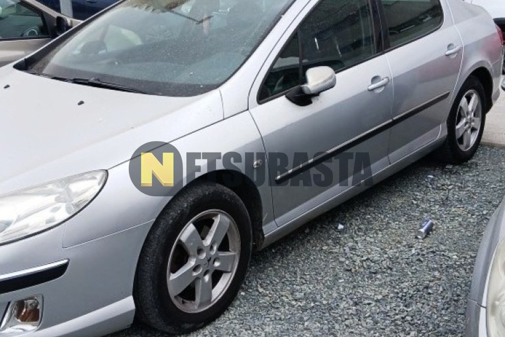 Peugeot 407 1.6 HDi 2007