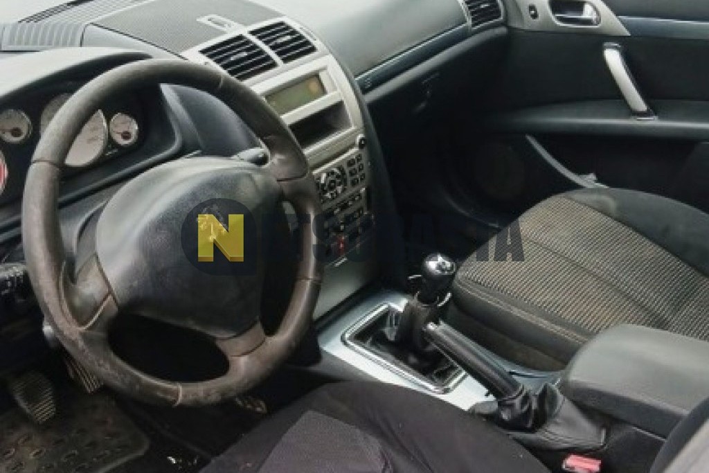 Peugeot 407 1.6 HDi 2007